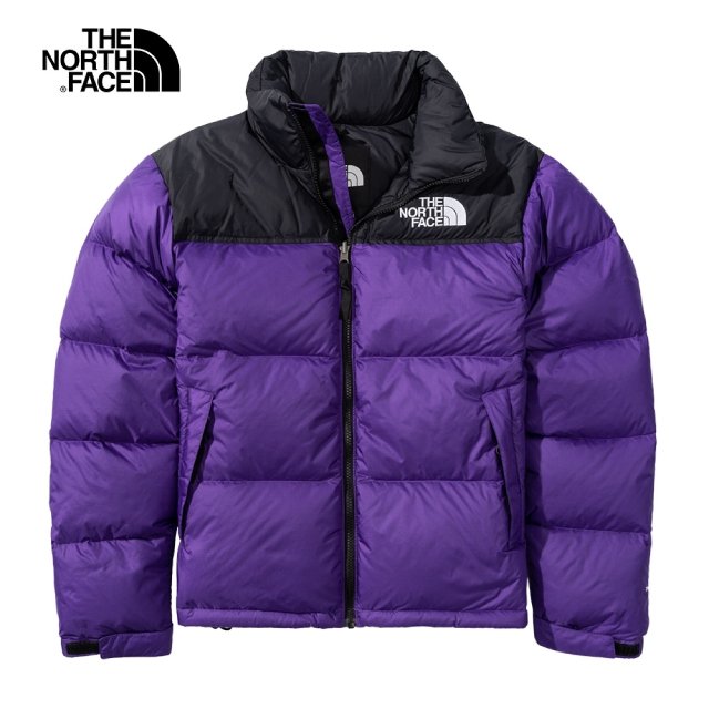 the north face nuptse 1996 damen