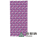 【ATUNAS 歐都納】COOLMAX頭巾(單車/戶外/運動配件/吸濕排汗/透氣/彈性A-A1619迷彩粉)