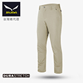【義大利 SALEWA】 PUEZ 男 彈性長褲 26343 (7280 卡其)