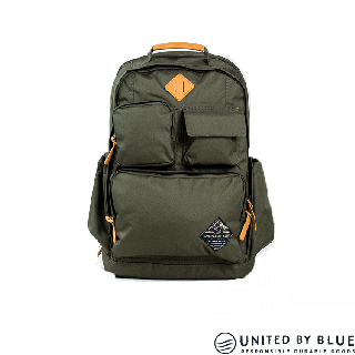 United by Blue 防潑水後背包 Arid Backpack 綠