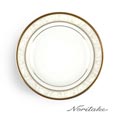 【Noritake】花舞春風金邊麵包盤16.2cm