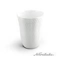 【Noritake】清秀佳人茶杯(高)