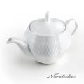 【Noritake】清秀佳人茶壺-大(1200cc)