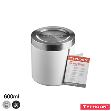 【TYPHOON】Hudson系列密封罐600ml