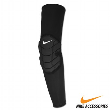 NIKE 防撞保護 肘套 2.0 (單隻包裝)(黑)(L/XL)