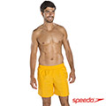 SPEEDO 男人休閒海灘褲16吋 Scope 芒果黃