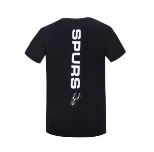 NBA LOGO Tee 聖安東尼奧馬刺 短袖上衣 (N17BZTS331)