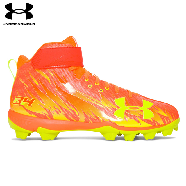 under armour harper one low