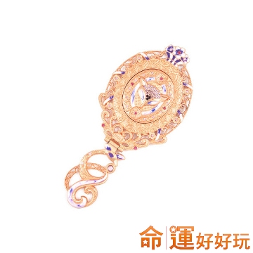 【命運好好玩】媚眼狐仙戀愛魔鏡