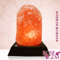 【瑰麗寶】金鑽旺福USB鹽晶燈 1入