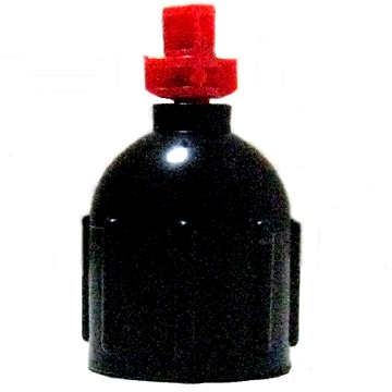 四分內牙微霧90度噴頭10個