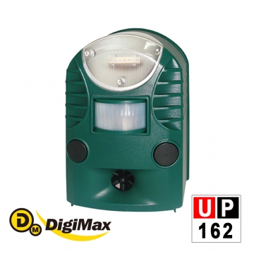 Digimax ★UP-162 風光三合一戶外野生動物驅除器