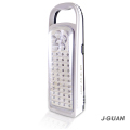 晶冠 充電式44+6 LED 照明燈_JG-F50L