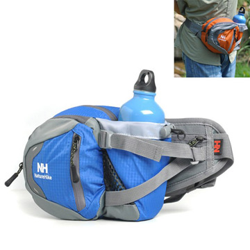 PUSH!登山戶外用品 登山腰包水壺包 騎行包 旅遊包 護照包 跑步腰包