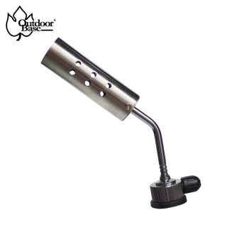 【OutdoorBase】燄舞360不鏽鋼高功率噴火槍-28095