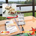 LOGOS 三明治烤具 LG81062239