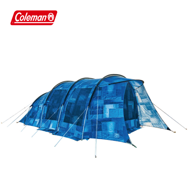 【Coleman】IL隧道式2-ROOM LDX丹寧藍 / INDIGO LABEL / CM-32597M00