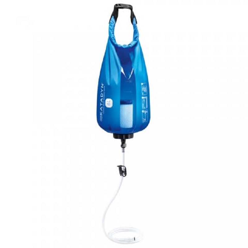KATADYN GRAVITY CAMP 重力濾水器 6L