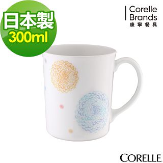 【美國康寧 CORELLE】繽紛美夢馬克杯