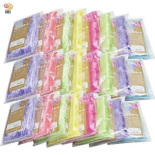 月陽台灣製造天然木質油切不卡油神奇小抹布超值24入(1409X24)