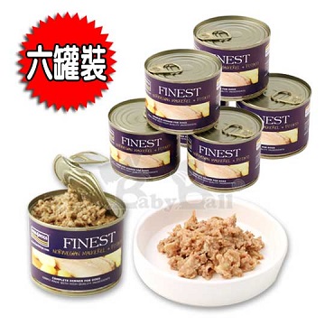 海洋之星FISH4DOGS挪威鯖魚馬鈴薯主食犬罐185g(六罐裝)
