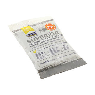海洋之星FISH4DOGS強化升級配方-體重控制外出包(小型成犬/75g/小顆粒)
