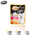 西莎 巧鮮包成犬低脂雞肉70g