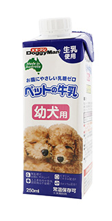 Doggyman 澳洲犬用牛奶幼犬用 250ml
