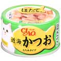 CIAO 近海鮪魚罐93號-干貝味 (80g)