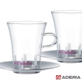 【ADERIA】ELLE 精製咖啡杯組 HS-811《HS-811》