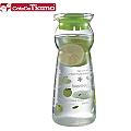 Tiamo 玻璃水壺950ml 綠色蘋果(HG2288G)