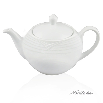 【Noritake】詩羅恩茶壺(1140cc)