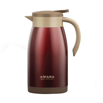 AWANA魔法咖啡壺1000ml(紫色)