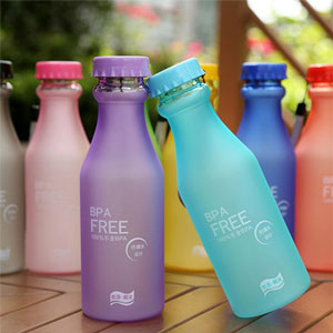 韓國摔不破汽水瓶 隨身杯 水瓶 水杯 霧面水壺 550ml My Bottle 隨身瓶 環保材質 隨行杯