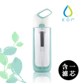 KOR NAVA filter 隨身濾水瓶 嫩芽綠/ 700ml(內含濾芯*1)