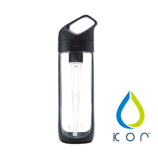 KOR water 水瓶- Nava Sport 650ml-率性黑