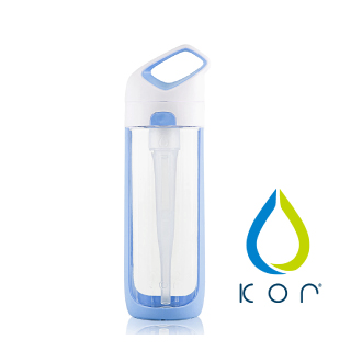 KOR water 水瓶- Nava Sport 650ml-紫羅蘭