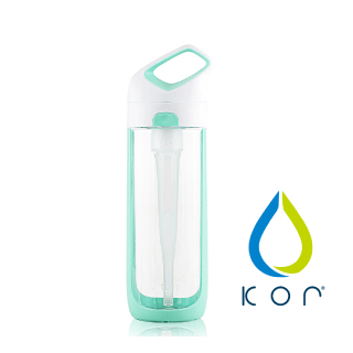 KOR water 水瓶- Nava Sport 650ml-嫩芽綠