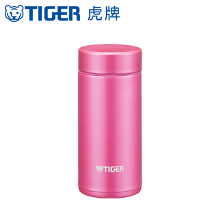 TIGER虎牌200cc夢重力超輕量保溫保冷杯(MMP-J020-PP)亮紅