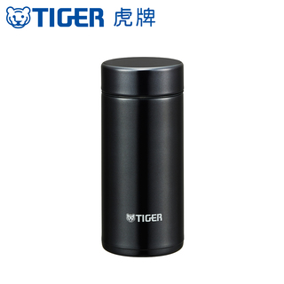 TIGER虎牌200cc夢重力超輕量保溫保冷杯(MMP-J020-KP)亮黑