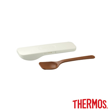 THERMOS膳魔師 保溫食物罐湯匙(APC-160-WH)