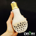 【OMORY】創意燈泡造型玻璃水杯-300ml
