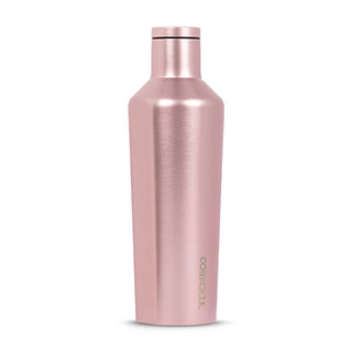 CORKCICLE 酷仕客ROSE Metallic系列三層真空易口保溫瓶470ml (玫瑰金)