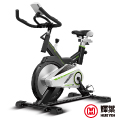 輝葉黑騎士飛輪健身車(全罩式鑄鐵鏡面飛輪)