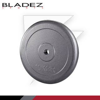 【BLADEZ】10 KG 複合鐵槓片(兩入)