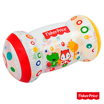 Fisher-Price。幼兒充氣學步輪/學步車