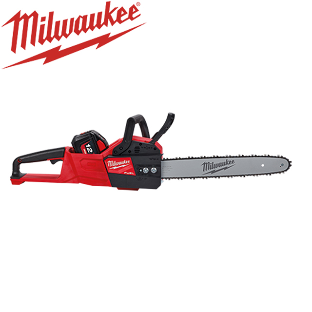 Milwaukee 美沃奇 18V鋰電無碳刷16吋鏈鋸機 (FCHS-122)