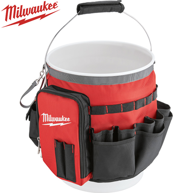 milwaukee 美沃奇 水桶工具袋 (48-22-8175)