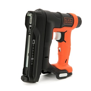 BLACK+DECKER 12V Max USB 釘槍 單機 BDCT12UB