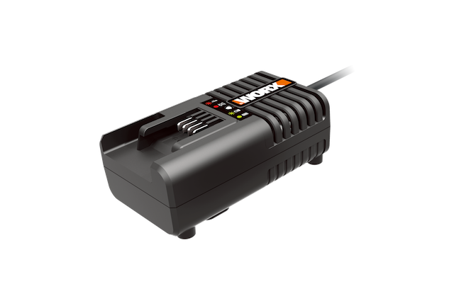 WORX 威克士 20V 2.0Ah 小腳板鋰電充電器